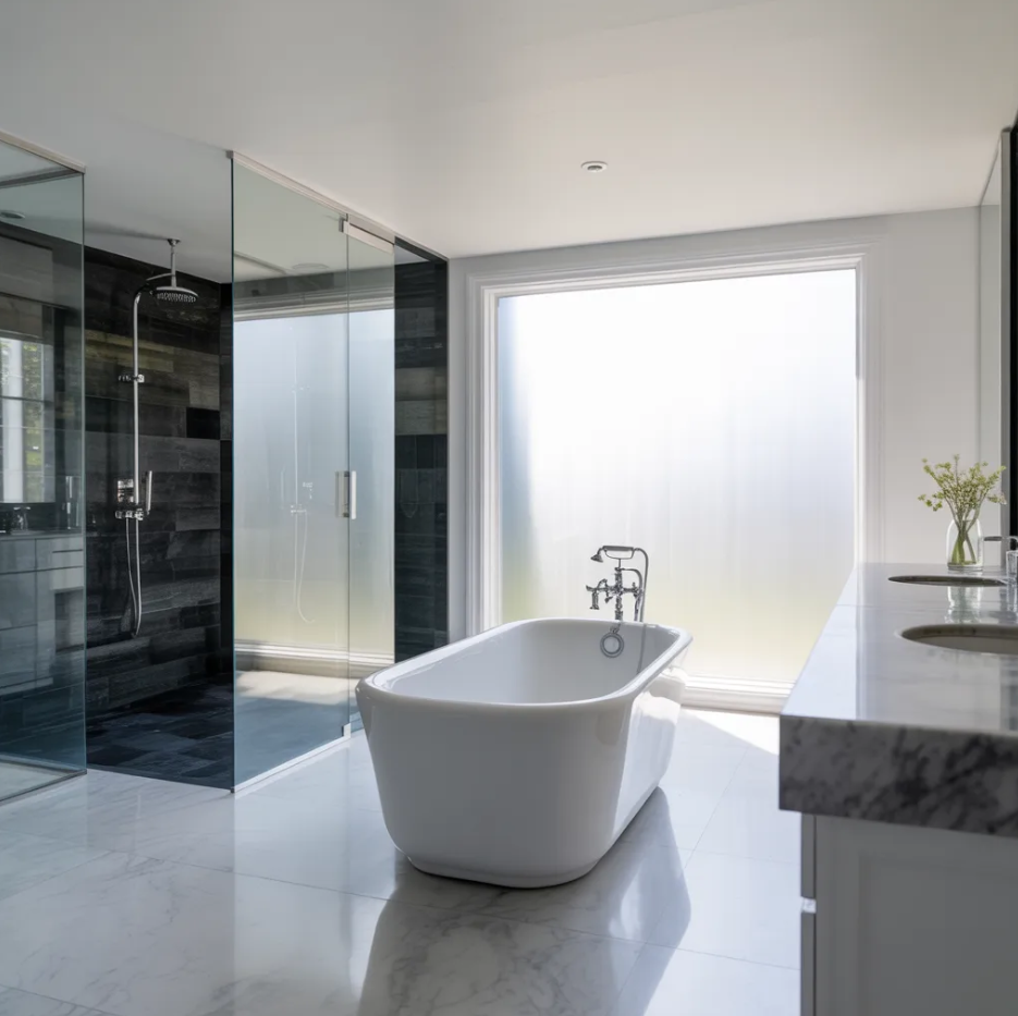 Why A Freestanding Bath Tub Elevates Bathroom Aesthetics