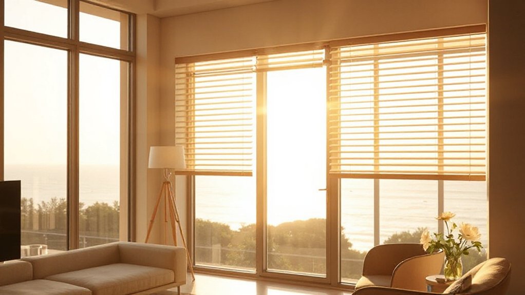 adaptive lighting and tinting