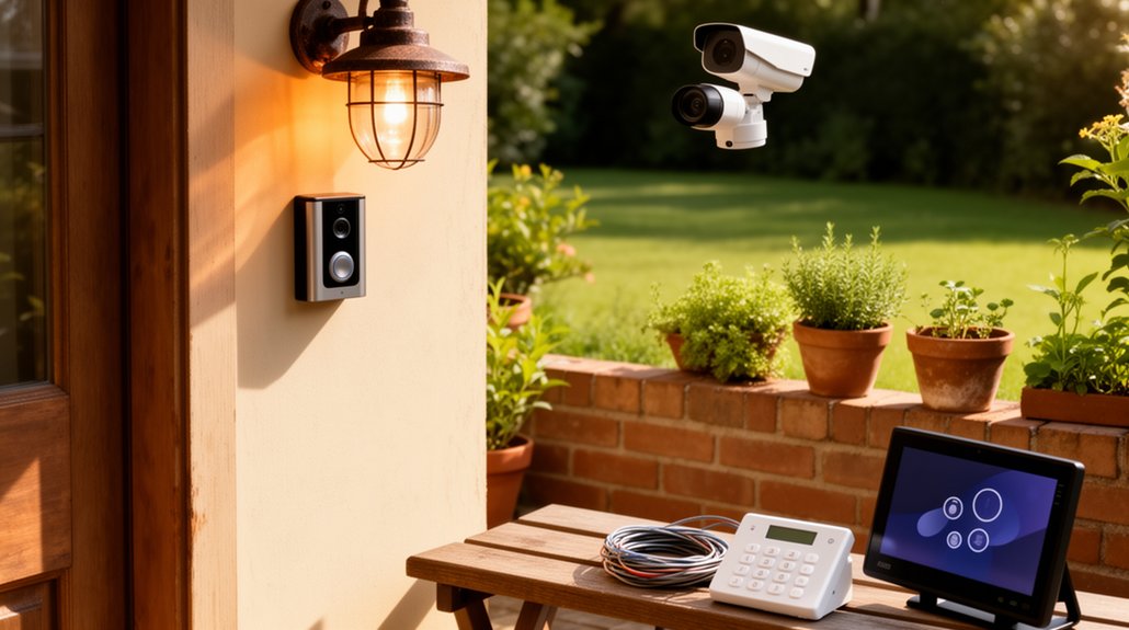 affordable diy security solutions