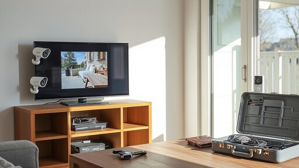 affordable home security essentials