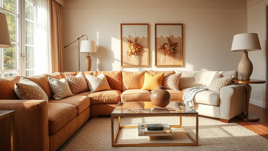 affordable luxury interior design