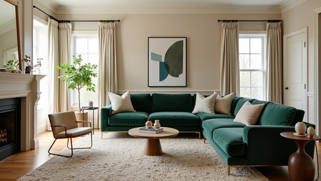 affordable luxury interior design