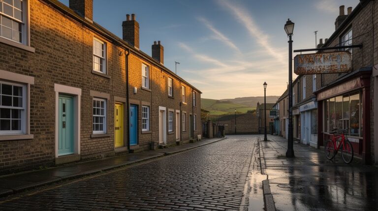 affordable uk property markets