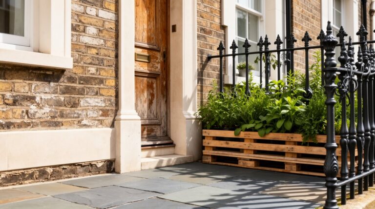 affordable victorian terrace renovation