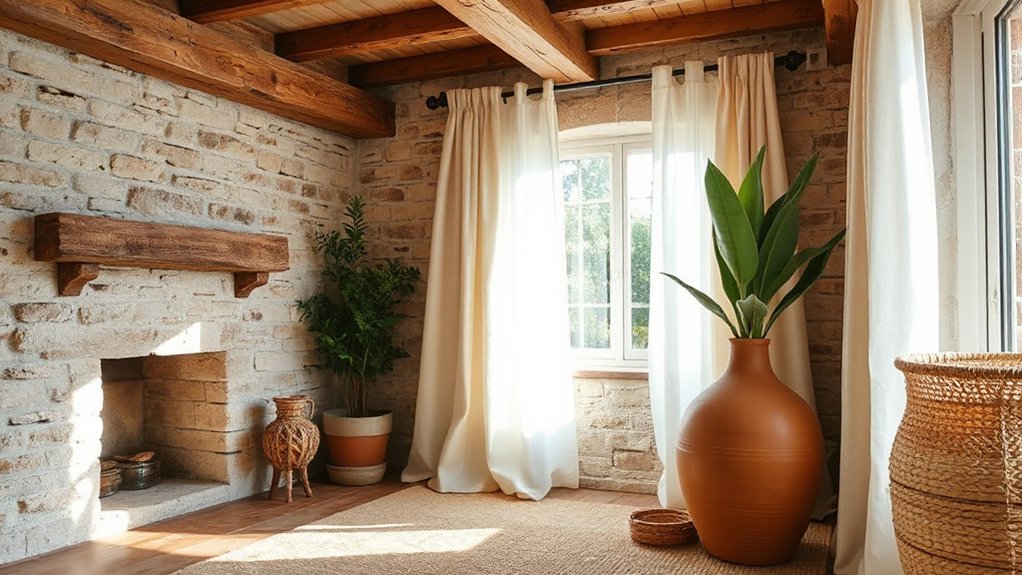 aging natural finishes gracefully