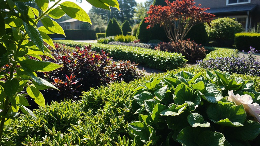 all season resilient gardening