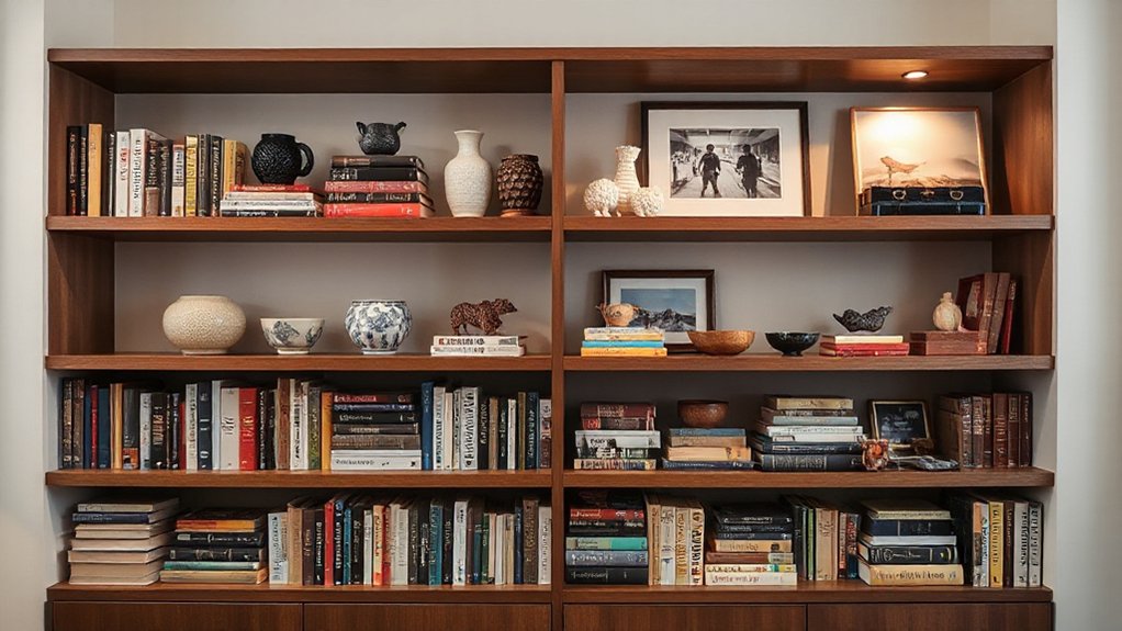 balance art over books