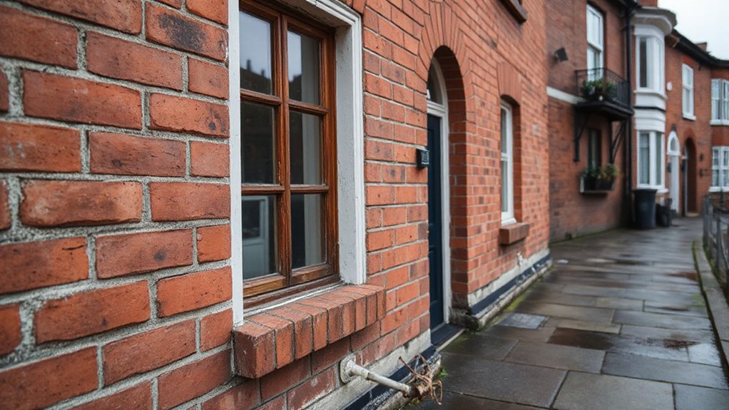 brick maintenance and protection