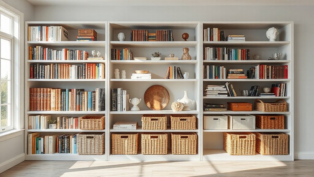categorize organize and label systematically