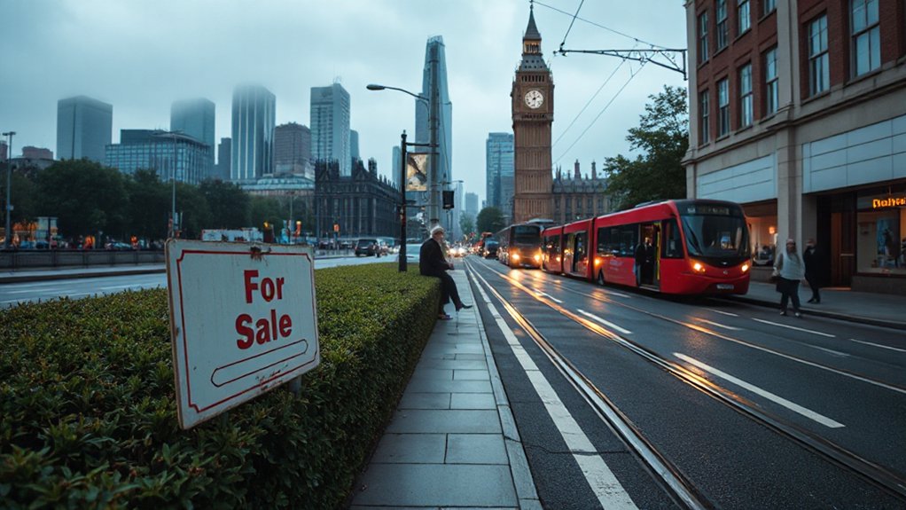 cautious optimism in property