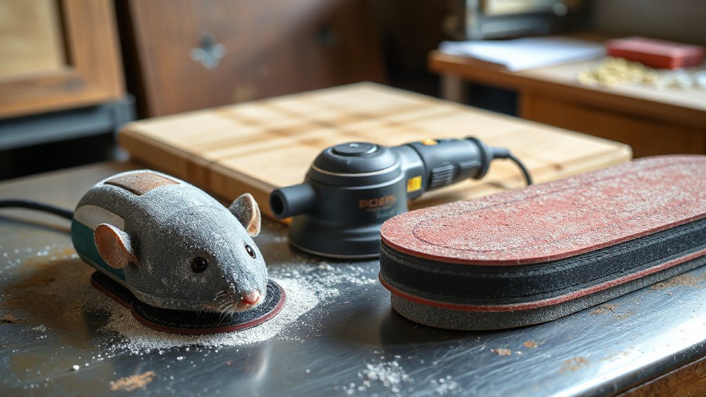 choosing the right grit