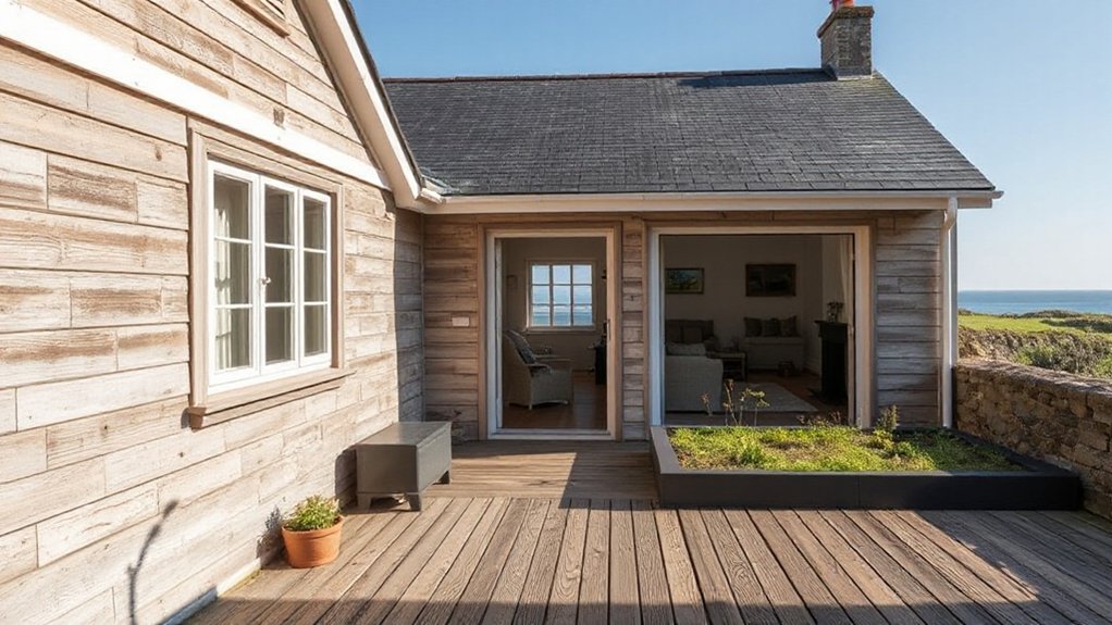 coastal durability and aesthetics
