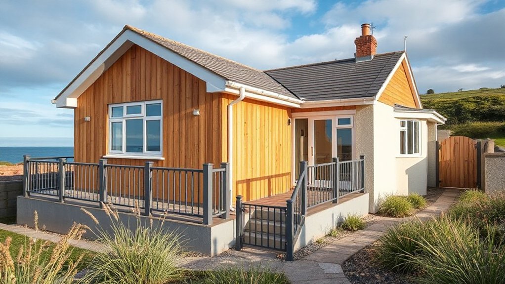 coastal finish protection strategies