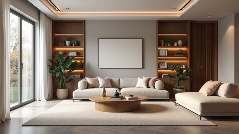 common interior design errors
