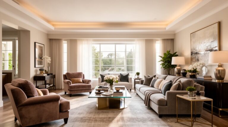common interior design errors