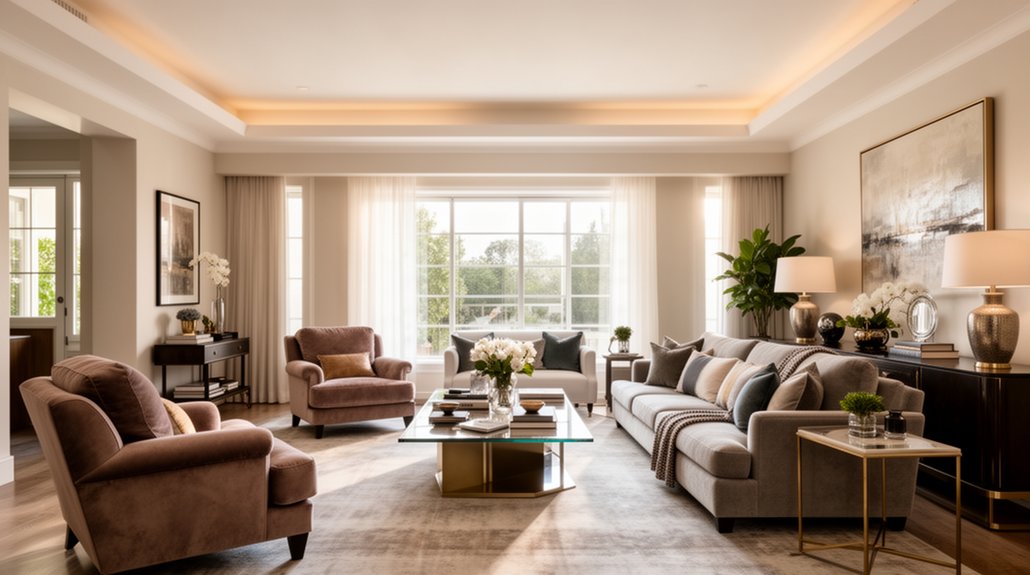 common interior design errors