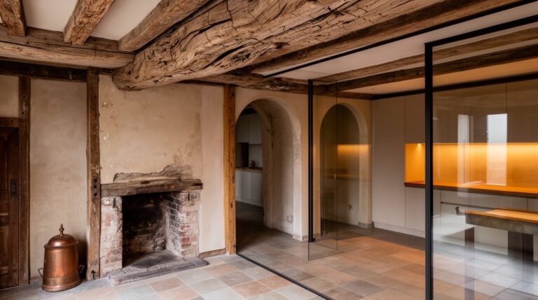 converting pubs into homes