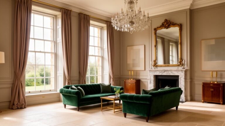 country manor luxury upgrades
