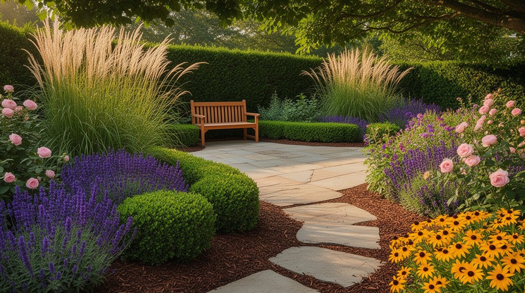 create a inviting outdoor space