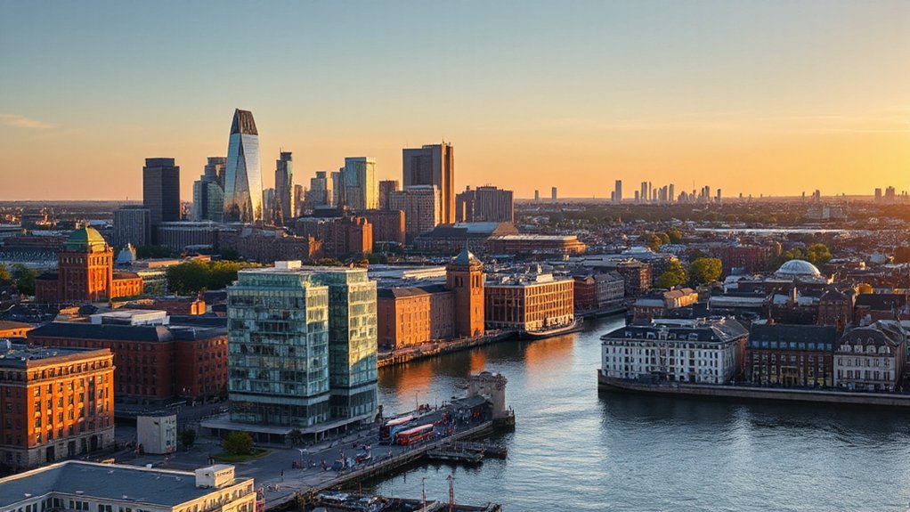 data driven city investment strategy