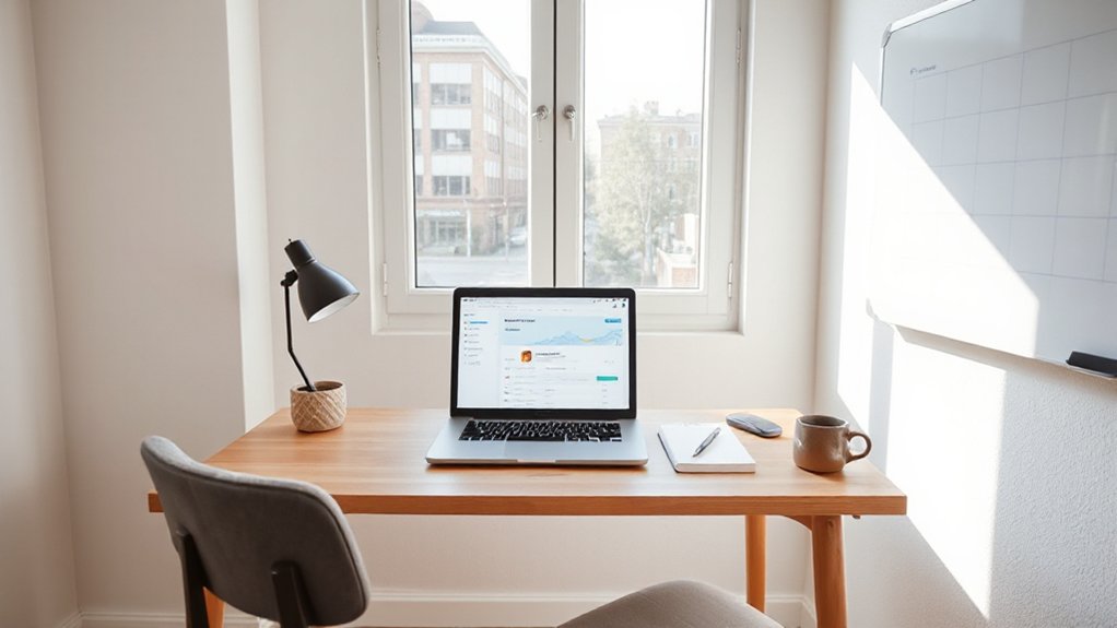 define clear workspace objectives