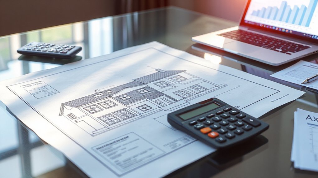 depreciation gains taxation strategies