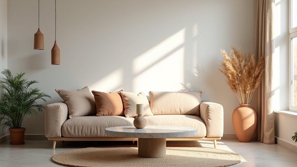 designing a unified interior