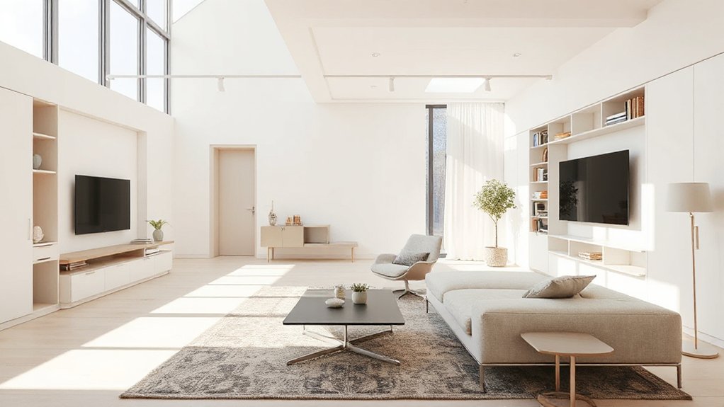 discreet multifunctional storage solutions