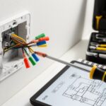 diy smart thermostat installation