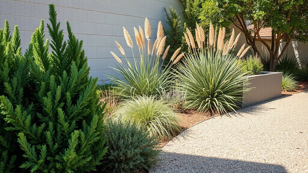 durable easy care garden plants