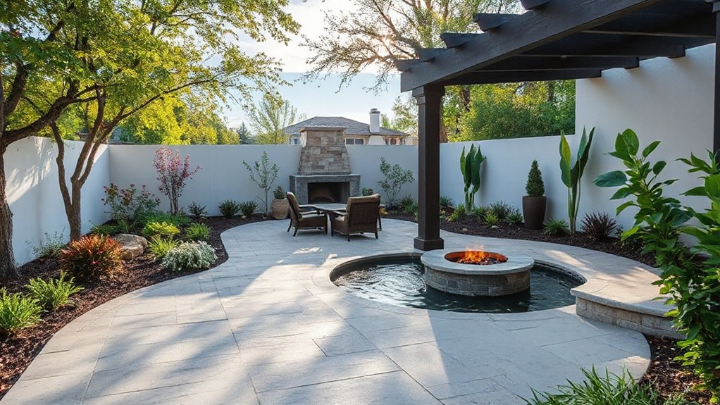 durable functional landscape design