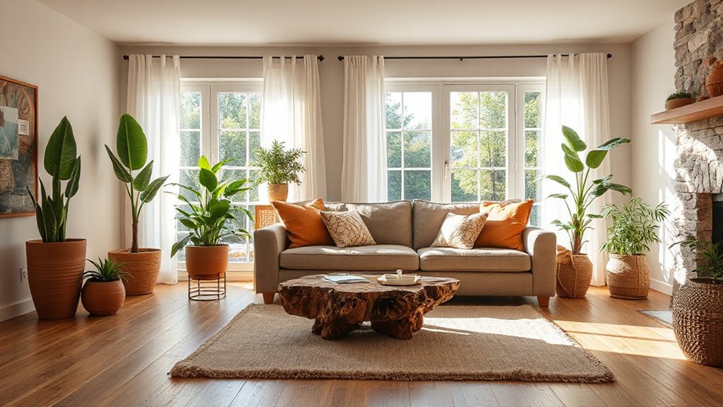 durable low maintenance sustainable materials