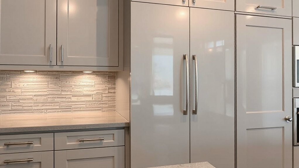 durable washable kitchen finishes