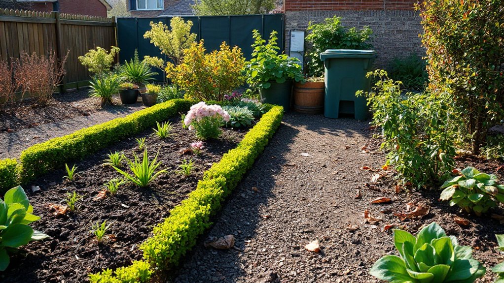 early pest monitoring and barriers