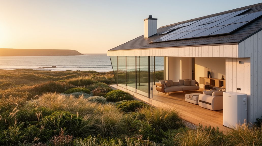 eco friendly coastal property upgrades