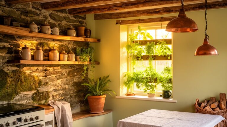 eco friendly cottage renovation
