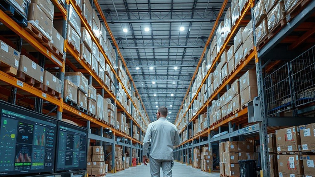 efficient organized inventory management