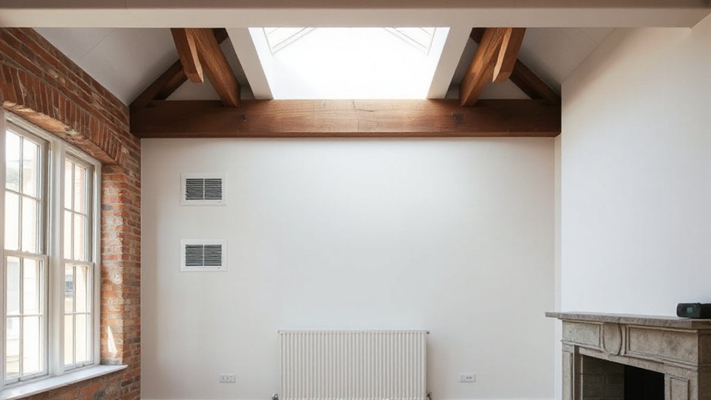 efficient quiet climate control