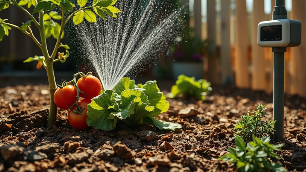 efficient targeted water management