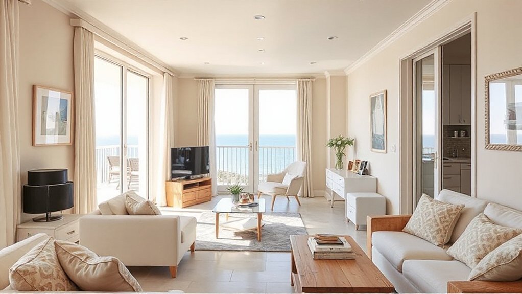 enhance light with mirrors