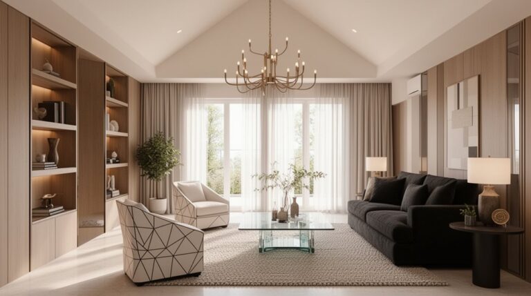 enhance property with interior design
