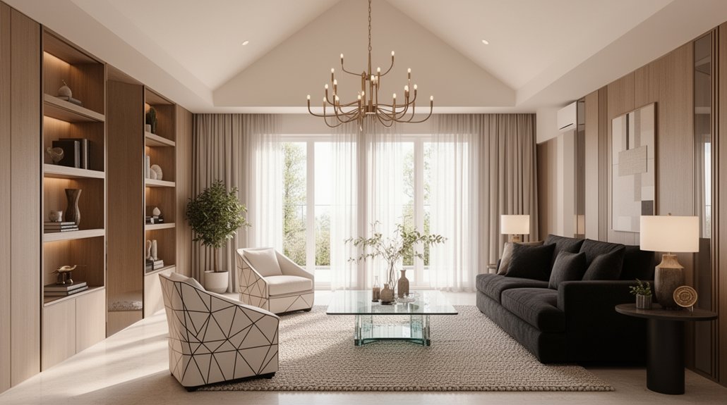 enhance property with interior design