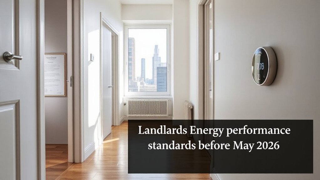 ensure energy compliance standards