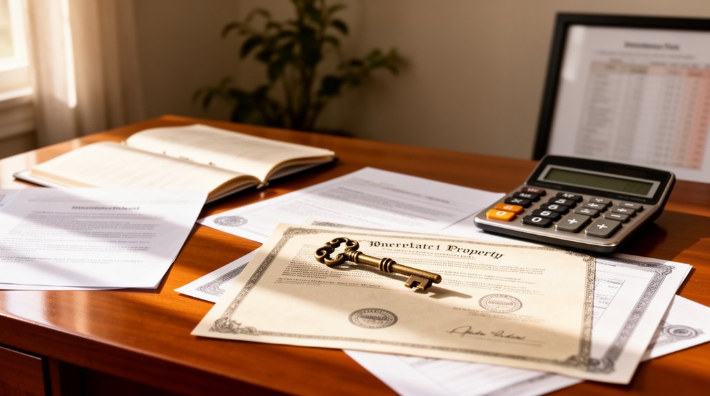 estate taxes on property