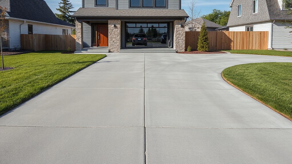 evaluate driveway extension needs