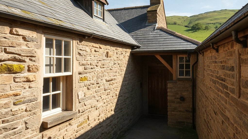 farmhouse maintenance and care