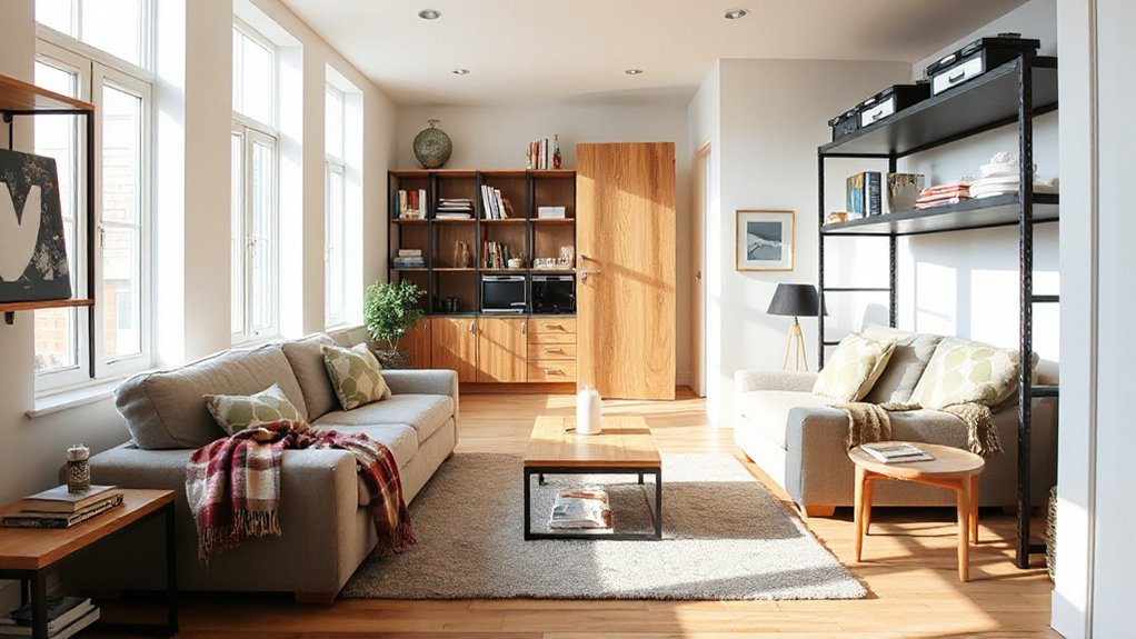 flexible modular stylish transformations