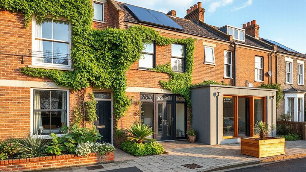 green efficient urban living