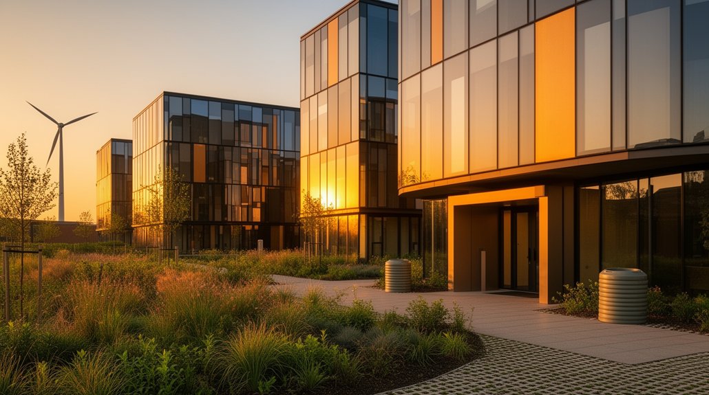 green uk real estate readiness