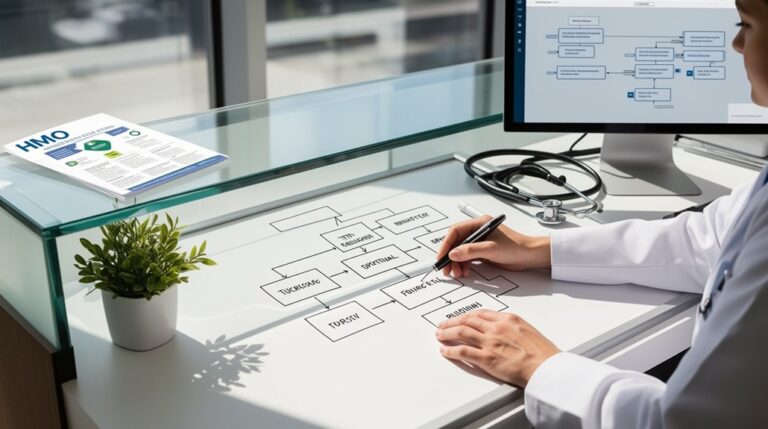 health maintenance organization overview